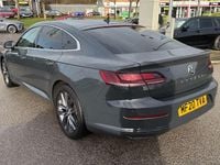 Used VW Arteon SE 150 HP (110 kW) 2020 Grey Hatchback