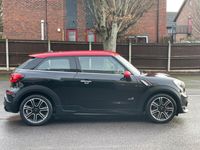 used Mini John Cooper Works Coupé Paceman 1.6 Cooper Works ALL4 3dr