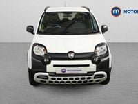 Used Fiat Panda Cross Cross 69 HP (50 kW) 2021 White Hatchback