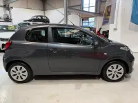 Used Citroën C1 Feel 68 HP (50 kW) 2015 Grey Hatchback