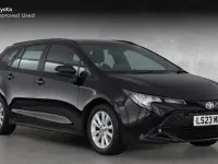 Used Toyota Corolla 140 HP (102 kW) 2026 Estate