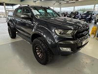 Used Ford Ranger Wildtrack 2017 Grey Pickup