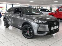 Used DS Automobiles DS3 Performance 2020 Platinum grey Hatchback