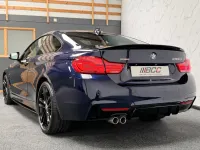 Used BMW 435 M Sport 2017 Blue Coupe