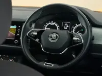 Used Skoda Kodiaq SE 150 HP (110 kW) 2021 Grey SUV