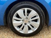 Used Suzuki Swift SZ-T 111 HP (81 kW) 2019 Blue Hatchback