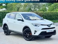 Usado Toyota RAV4 Design 197 HP (144 kW) 2018 SUV