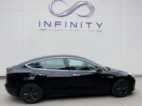 Used Tesla Model 3 Long Range AWD 75 kW (102 HP) 2019 Black Sedan