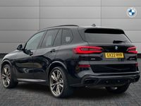 Used BMW X5 Comfort Edition 530 HP (389 kW) 2022 Black SUV