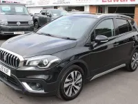 Used Suzuki SX4 S-Cross SZ5 140 HP (102 kW) 2019 Black SUV