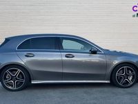 Used Mercedes A35 AMG Executive 306 HP (225 kW) 2020 Grey Hatchback
