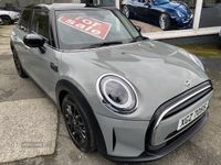 Used Mini Cooper Classic 2022 Grey Hatchback