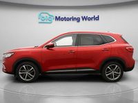 Used MG HS 2023 Red SUV