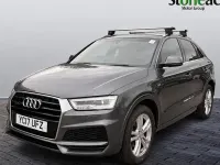 Used Audi Q3 S-Line 179 HP (131 kW) 2018 SUV