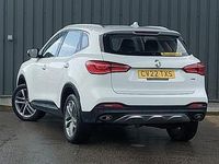 Used MG HS Exclusive 162 HP (119 kW) 2022 White SUV