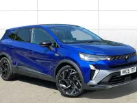 Used Renault Symbioz Techno Esprit Alpine 143 HP (105 kW) 2025 Blue SUV