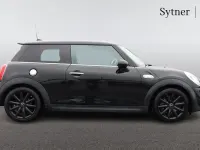 Used Mini Cooper S Hatch 189 HP (139 kW) 2018 Black Hatchback