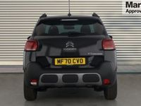 used Citroën C3 Aircross 1.2 Puretech 110 Feel 5Dr [6 Speed] Hatchback