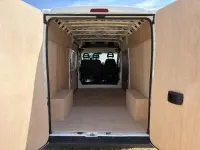 Used Peugeot Boxer 130 HP (95 kW) 2016 White Van