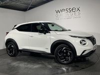 Used Nissan Juke N-Connecta 143 HP (105 kW) 2023 SUV