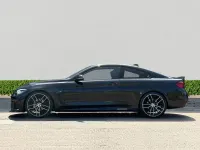 Used BMW 420 Coupé M Sport 184 HP (135 kW) 2020 Black Coupe