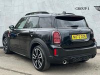 Used Mini John Cooper Works Countryman Premium Plus 306 HP (225 kW) 2022 Black SUV