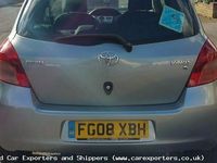 Used Toyota Yaris T3 2008 Hatchback
