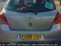 used Toyota Yaris 1.3 VVT-i T3