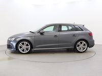 used Audi A3 1.5 TFSI S Line 5dr S Tronic