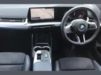 Used BMW X1 M Sport 208 HP (152 kW) 2023 Blue SUV