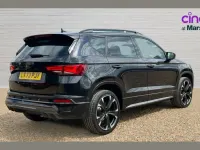 Used Cupra Ateca 147 HP (108 kW) 2023 Black SUV