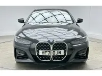 Used BMW 430 M Sport 2021 Black Coupe