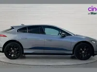 Used Jaguar I-Pace 294 kW (400 HP) 2022 Grey SUV