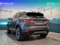 Used Jaguar E-Pace 180 HP (132 kW) 2019 Grey SUV