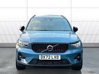 Used Volvo XC40 Plus 211 HP (155 kW) 2022 Blue SUV