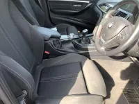 Used BMW 320 Sport Line 2018 Black Sedan
