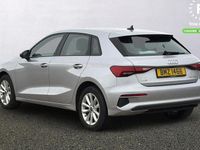 Used Audi A3 Sportback 110 HP (80 kW) 2023 Silver Hatchback