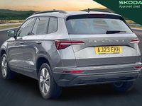 Used Skoda Karoq SE Drive 150 HP (110 kW) 2023 Grey SUV