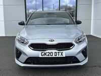 used Kia Ceed T-GDi GT-Line Hatchback