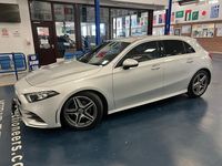 Used Mercedes A180 Executive 115 HP (84 kW) 2021 Silver Hatchback