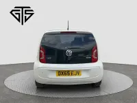 Used VW up! high up! 2026 Pearl Hatchback