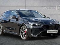 Used BMW 120 M Sport 168 HP (123 kW) 2025 Black Hatchback