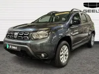 Used Dacia Duster Comfort 128 HP (94 kW) 2022 Grey SUV