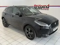 Used Jaguar E-Pace R-Dynamic 2020 Black SUV