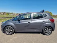 Used Hyundai ix20 SE 90 HP (66 kW) 2017 Grey Hatchback