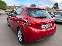 used Peugeot 208 1.2 VTi Active 5dr