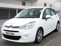 Used Citroën C3 VTR Sport 2014 White Hatchback