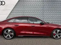 Used Audi A5 Sportback Advanced 204 HP (150 kW) 2025 Red Hatchback