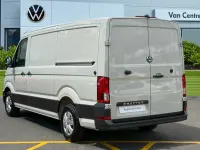 New VW Crafter 177 HP (130 kW) 2026 Grey Van