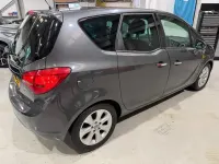 Used Vauxhall Meriva 2011 Grey MPV